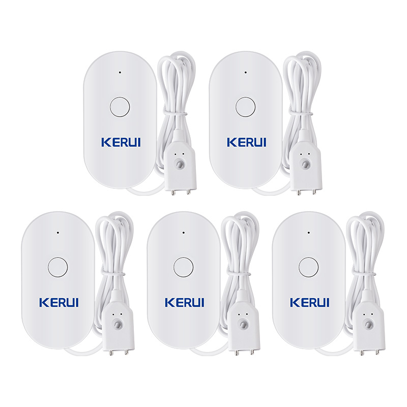 KERUI Smart  WiFi Water Sensor - مراجعة Wifi Water Sensor وسعره