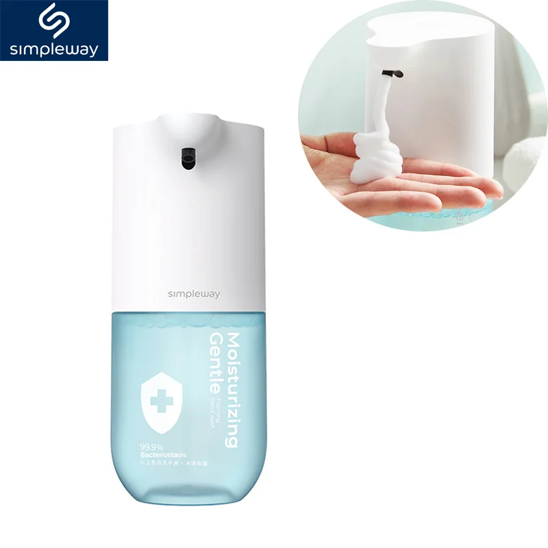 Simpleway Automatic Soap Dispe - مراجعة Smart Home Tools وسعره