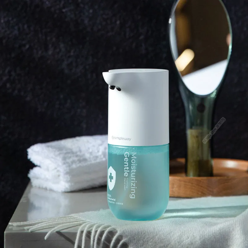 Simpleway Automatic Soap Dispe - مراجعة Smart Home Tools وسعره