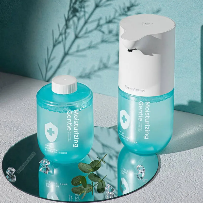 Simpleway Automatic Soap Dispe - مراجعة Smart Home Tools وسعره