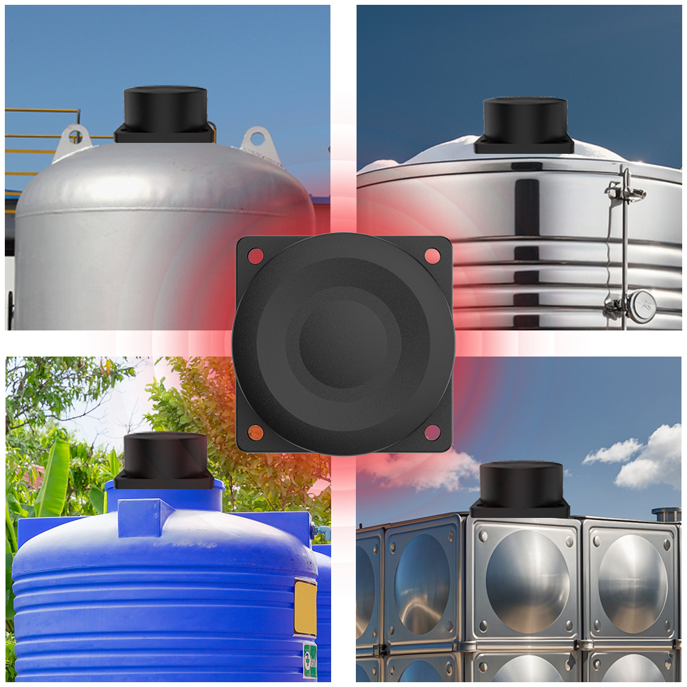 ONENUO Liquid Level Sensor Oil - مراجعة Wifi Water Sensor وسعره