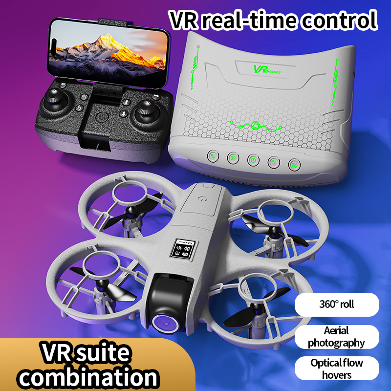 X228 VR FPV Drone HD Dual Came - مراجعة Smart Home Camera وسعره