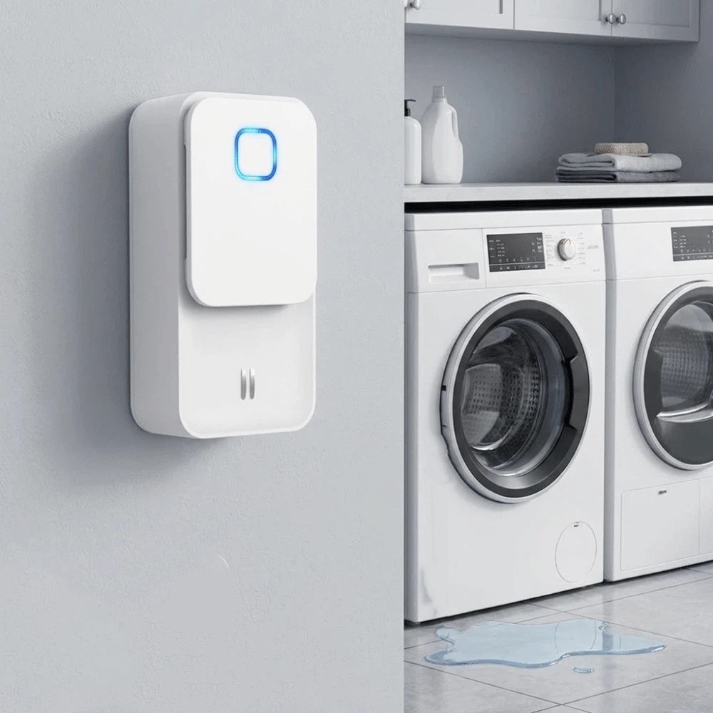 WiFi-Connected WiFi Water Imme - مراجعة Wifi Water Sensor وسعره