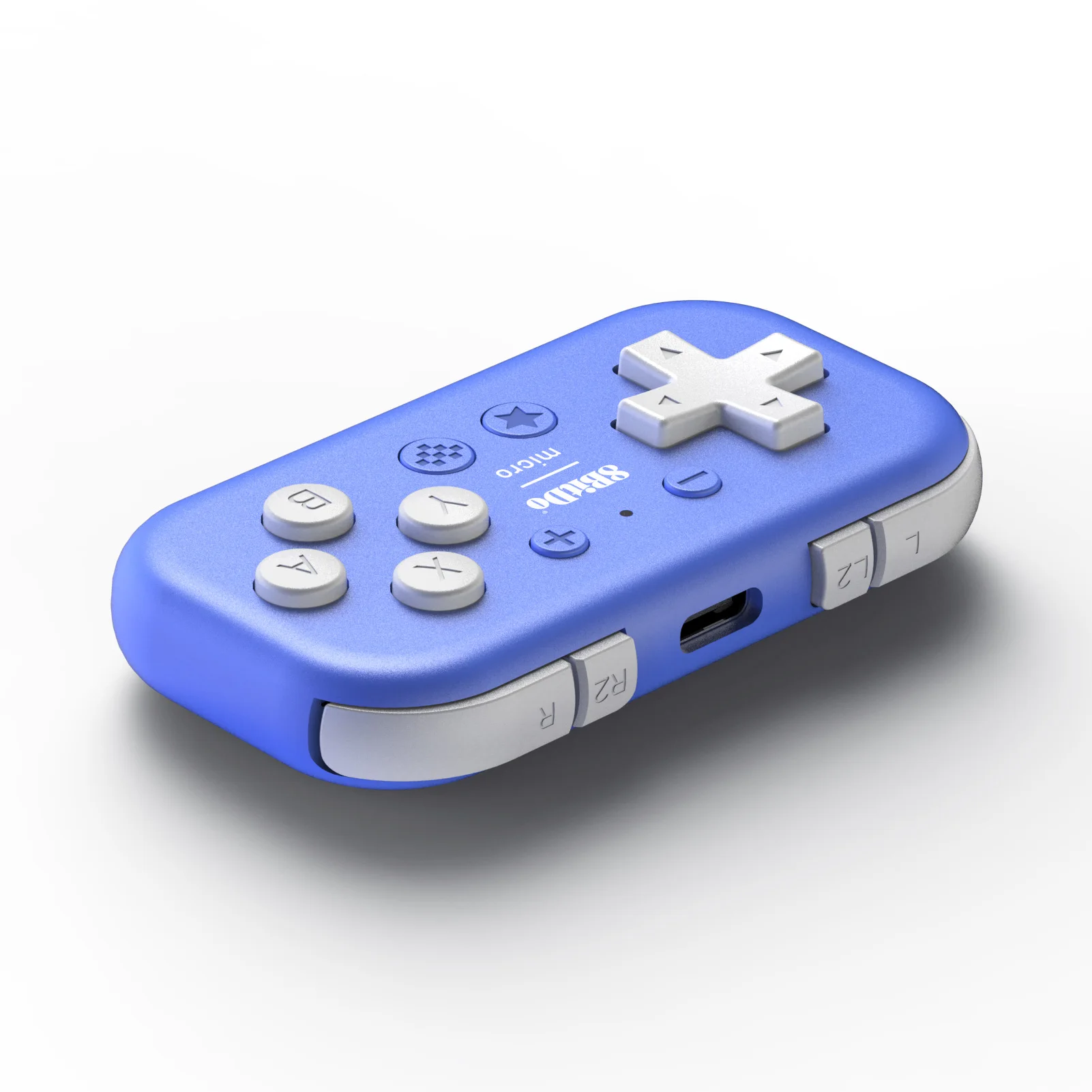 8BitDo Micro Bluetooth Gamepad - مراجعة Smart Home Film وسعره