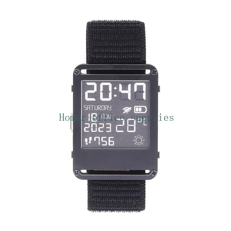 K43B Intelligent Watch ESP32 W - مراجعة Smart Home Using Esp32 وسعره