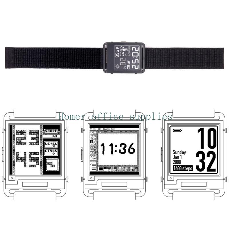 K43B Intelligent Watch ESP32 W - مراجعة Smart Home Using Esp32 وسعره