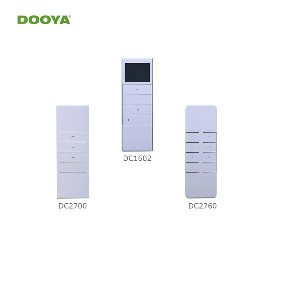 Dooya Remote Controller DC2760 - مراجعة Curtain Motor وسعره