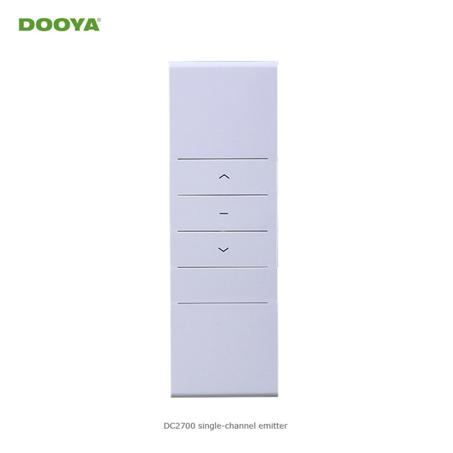 Dooya Remote Controller DC2760 - مراجعة Curtain Motor وسعره