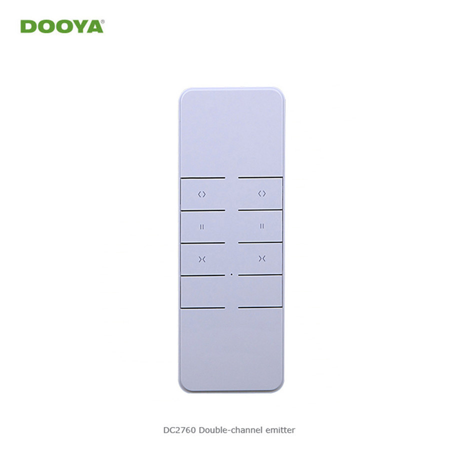 Dooya Remote Controller DC2760 - مراجعة Curtain Motor وسعره