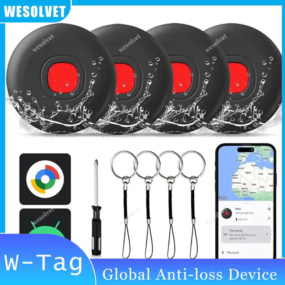 Android Tag Tracker for Google - مراجعة Smart Home Hub Device وسعره