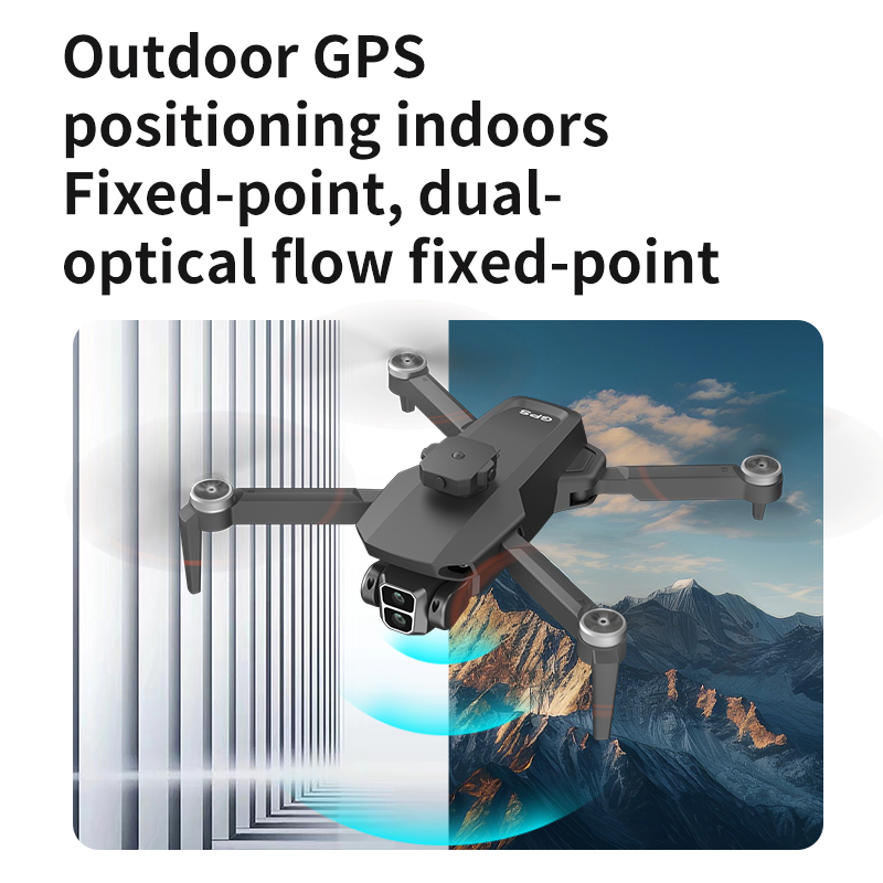 L106-1PRO GPS Professional Dro - مراجعة Smart Home Camera وسعره
