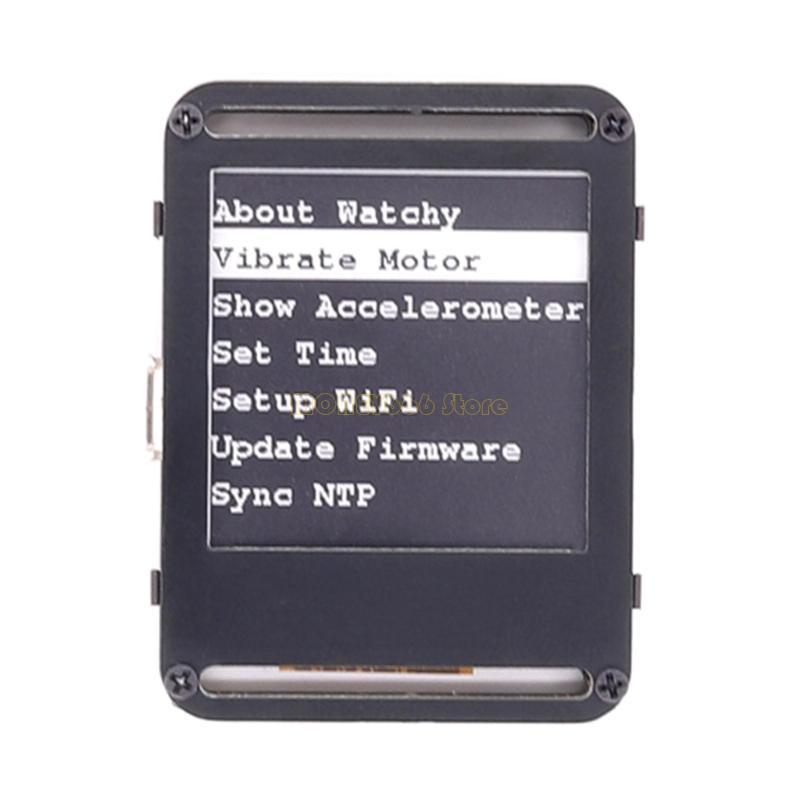 F62C Programmable Watch ESP32  - مراجعة Smart Home Using Esp32 وسعره