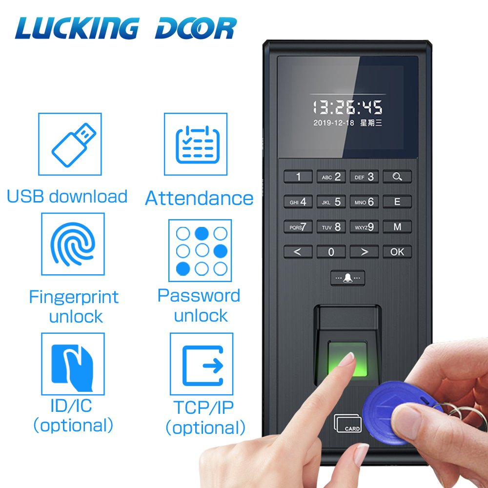 Tuya Wi-Fi Biometric Fingerpri - مراجعة Smart Home Login وسعره