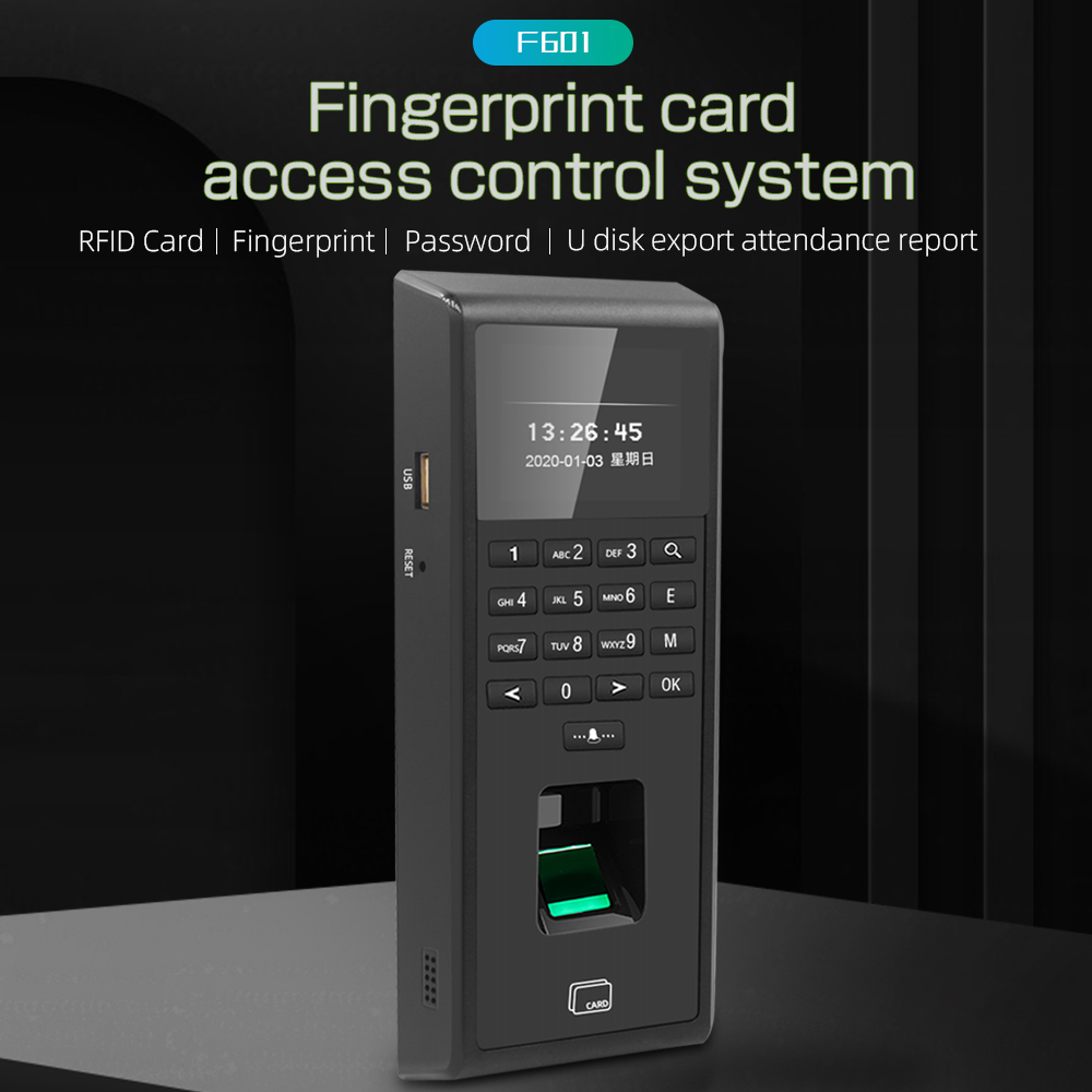 Tuya Wi-Fi Biometric Fingerpri - مراجعة Smart Home Login وسعره