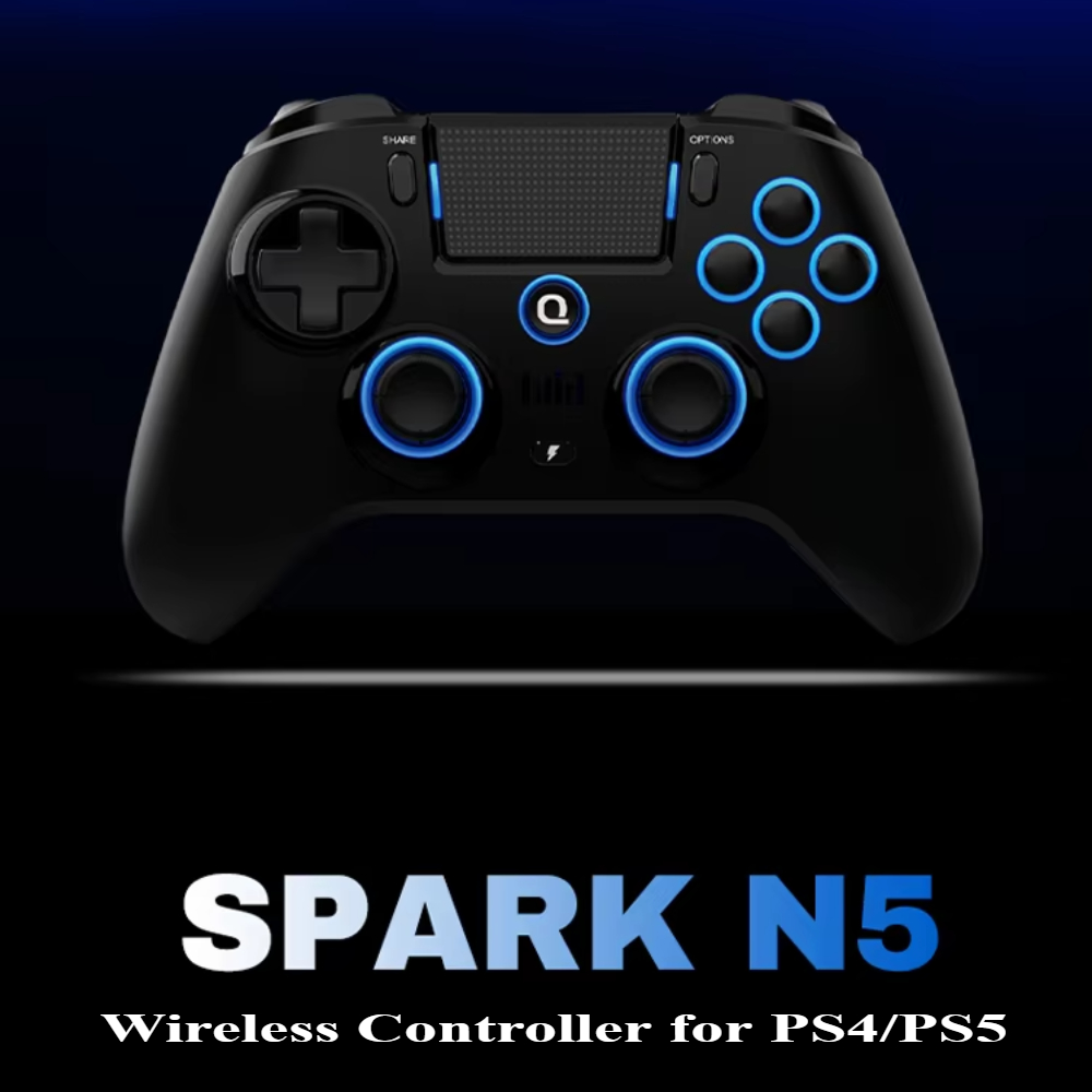 Original QRD Spark N5 Wireless - مراجعة Smart Home Film وسعره