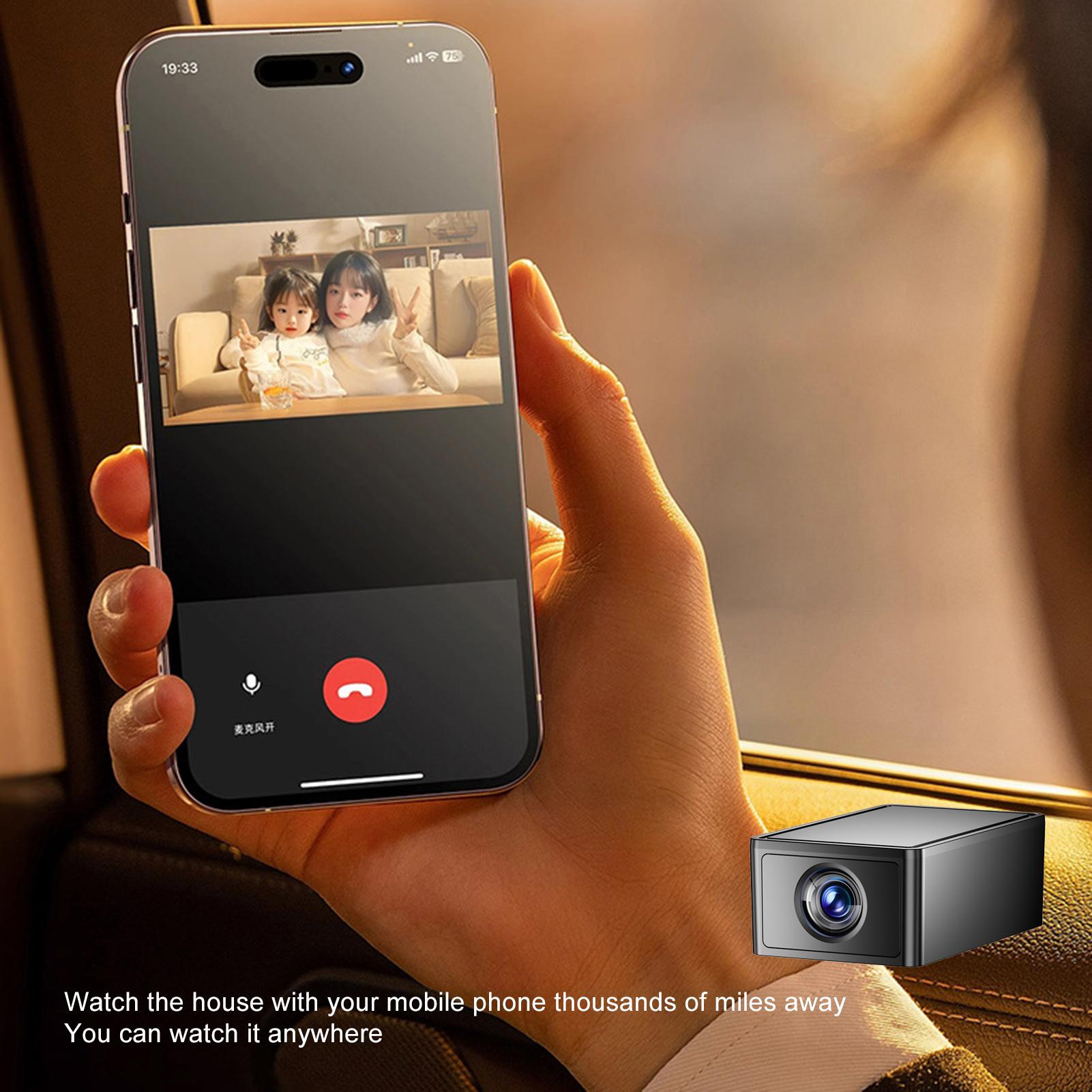 Home Security Camera Smart Saf - مراجعة Smart Home Camera وسعره