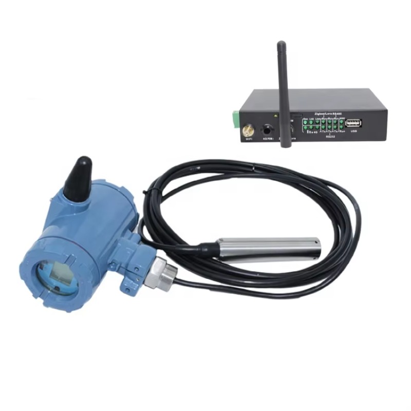 Sentec Wireless Water Level Se - مراجعة Wifi Water Sensor وسعره