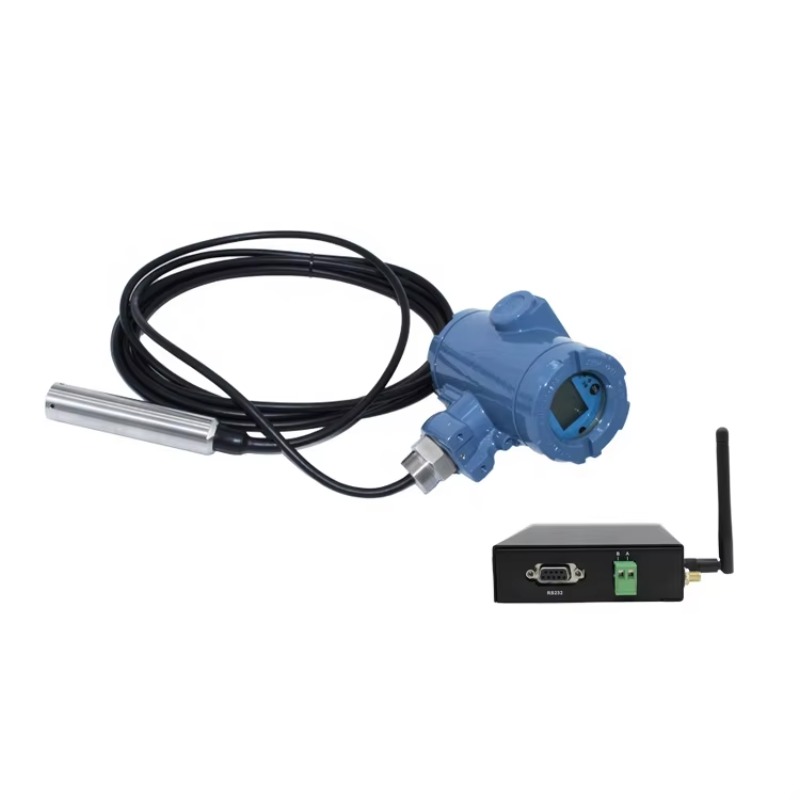Sentec Wireless Water Level Se - مراجعة Wifi Water Sensor وسعره