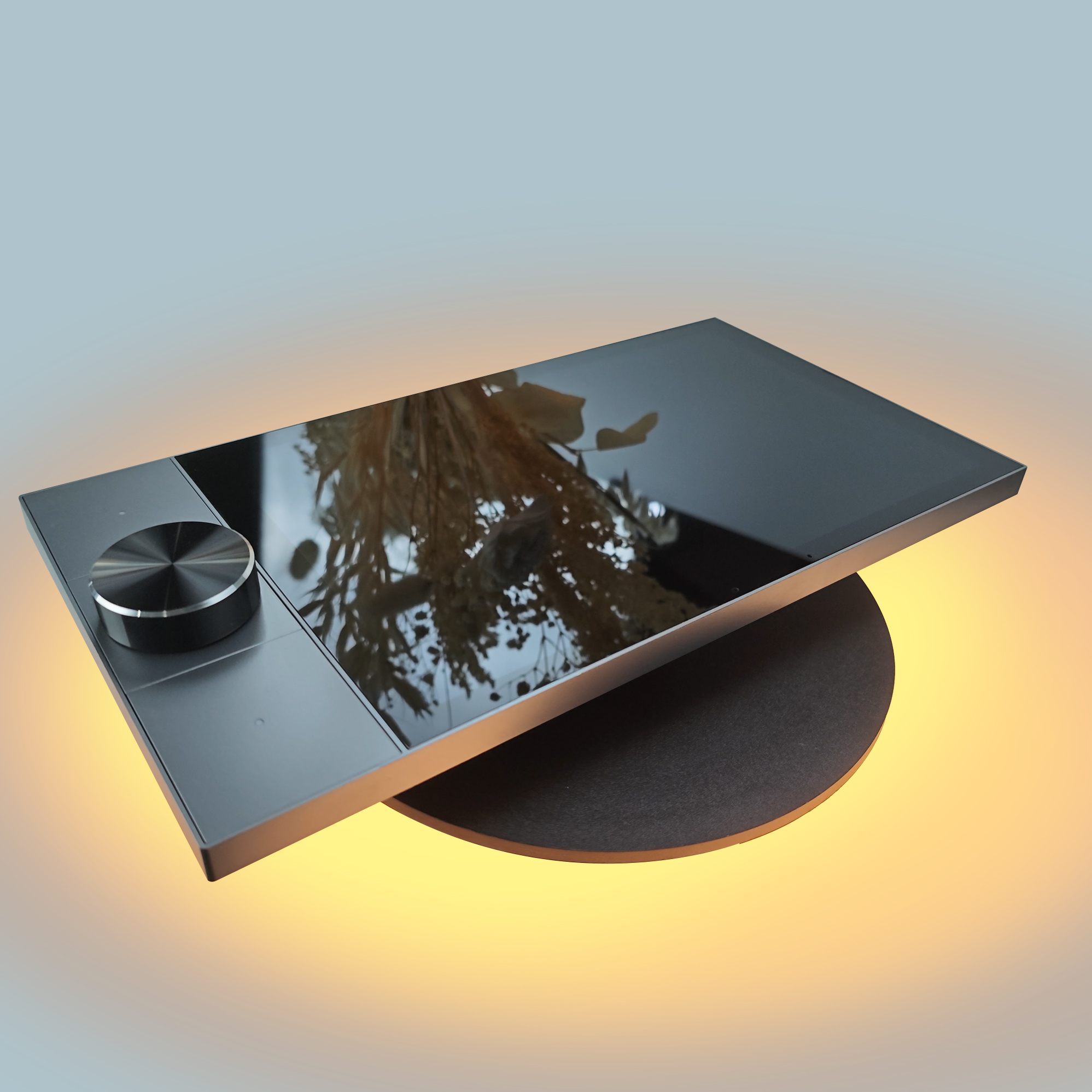 10.1-Inch Smart Home Living Hu - مراجعة Smart Home Hub Device وسعره