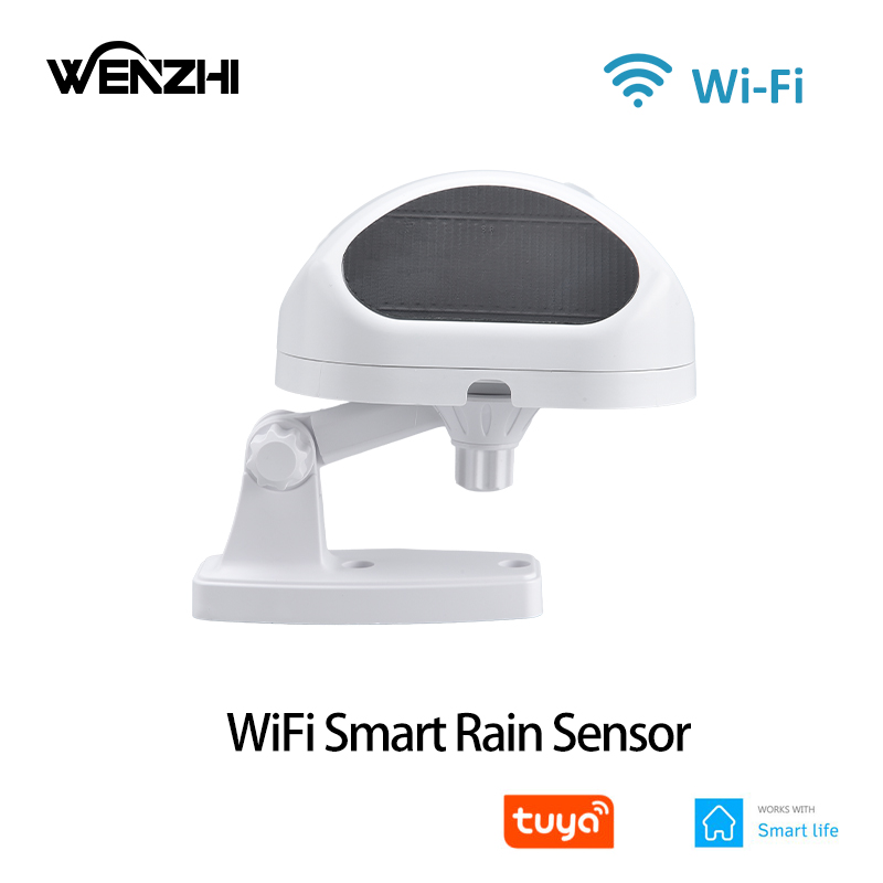 WiFi Rain Sensor Rainfall Dura - مراجعة Wifi Water Sensor وسعره