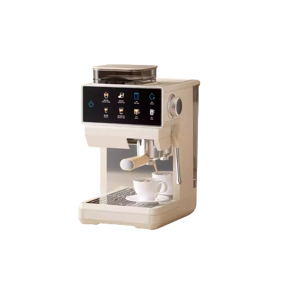 Touch Screen Home Coffee Machi - مراجعة Smart Home Touchscreen Control Panel وسعره