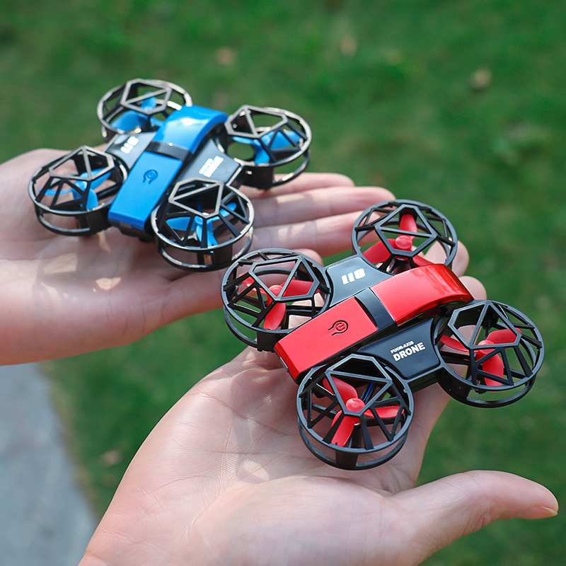 D12 Mini Drone 4k Profession H - مراجعة Smart Home Camera وسعره