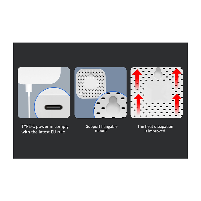 A13E-Zigbee3.0 Gateway Hub Wir - مراجعة Smart Home Hub Device وسعره