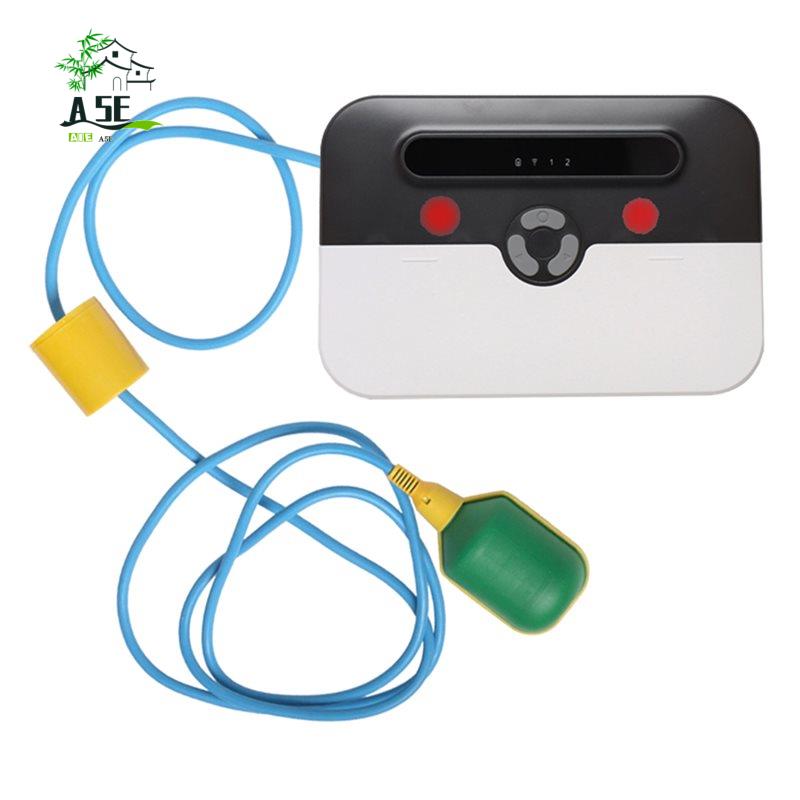 A05E-Smart Wifi Water Level Al - مراجعة Wifi Water Sensor وسعره