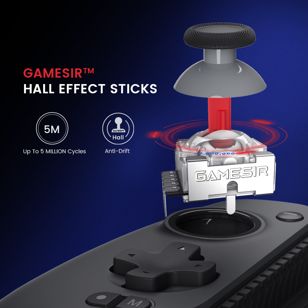 ​​GameSir G8+ Bluetooth Gamepa - مراجعة Smart Home Film وسعره