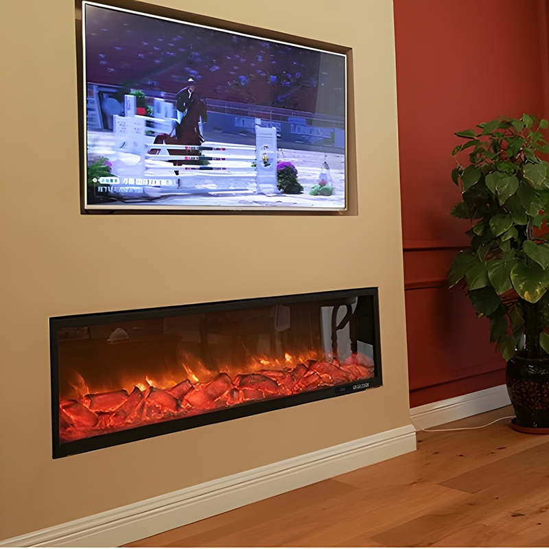 New Model With Glass and Log 2 - مراجعة Smart Home Login وسعره