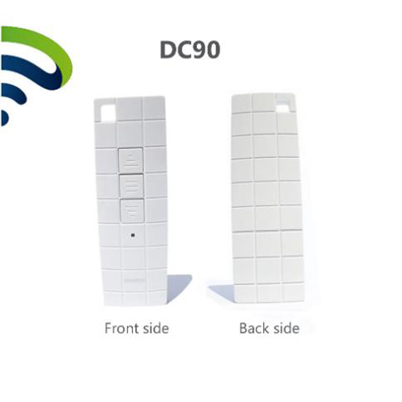 Original Dooya DC90 RF 433MHZ  - مراجعة Curtain Motor وسعره