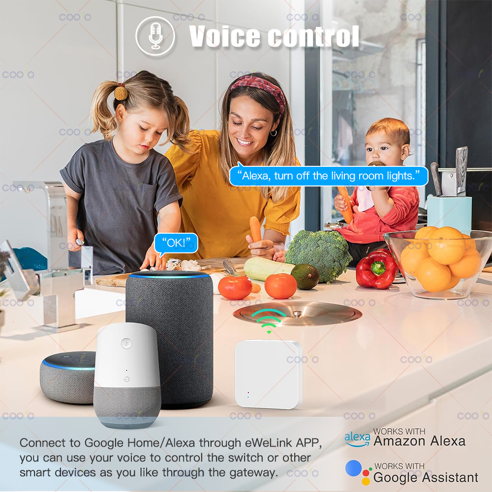 Zigbee 3.0 Gateway Hub Smart H - مراجعة Smart Home Hub Device وسعره