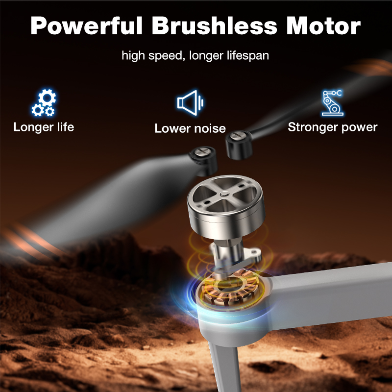2026 Hot L017 Pro Drone Brushl - مراجعة Smart Home Camera وسعره