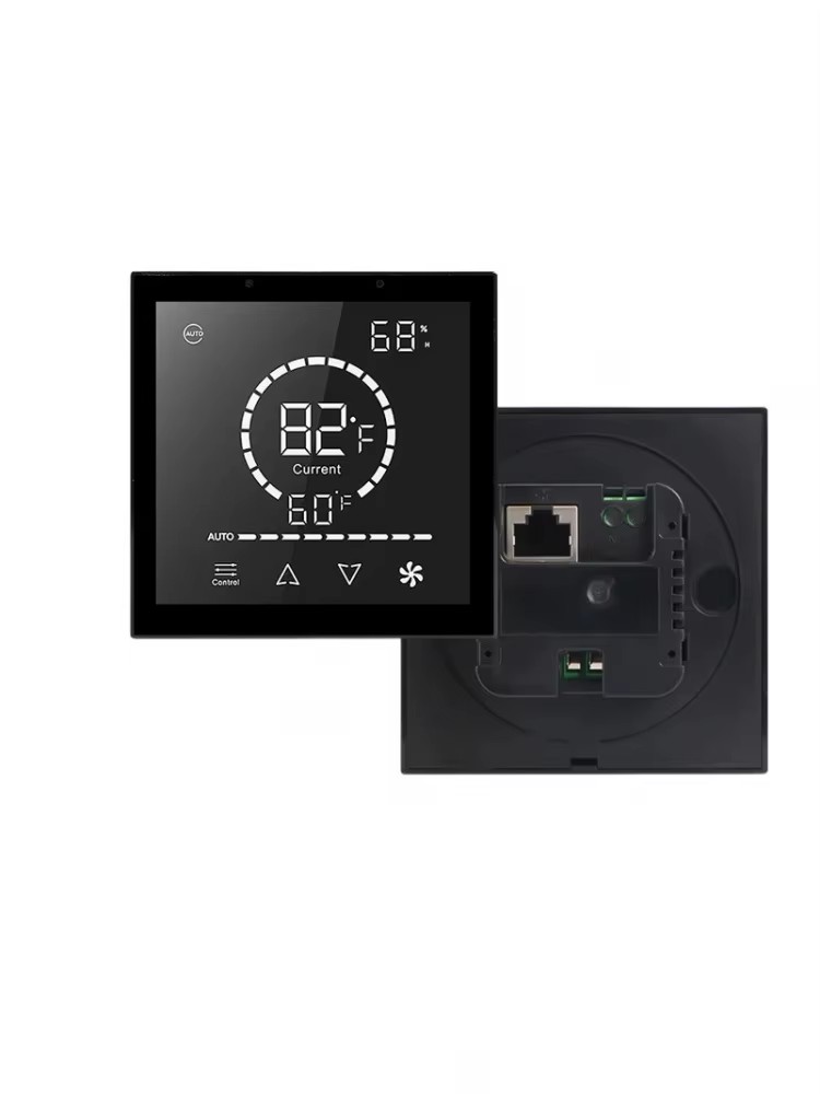 2025 New 4 Inch POE Tablet Con - مراجعة Smart Home Touchscreen Control Panel وسعره