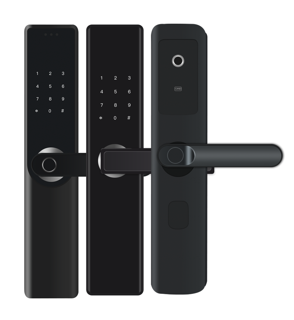 Electronic Door Lock Home WiFi - مراجعة Smart Home Login وسعره