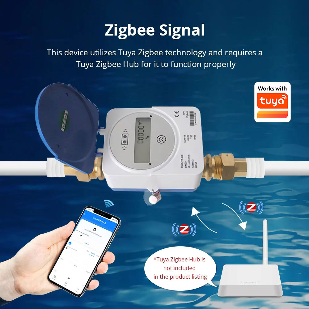 Zemismart Zigbee Smart Ultraso - مراجعة Smart Home Tools وسعره