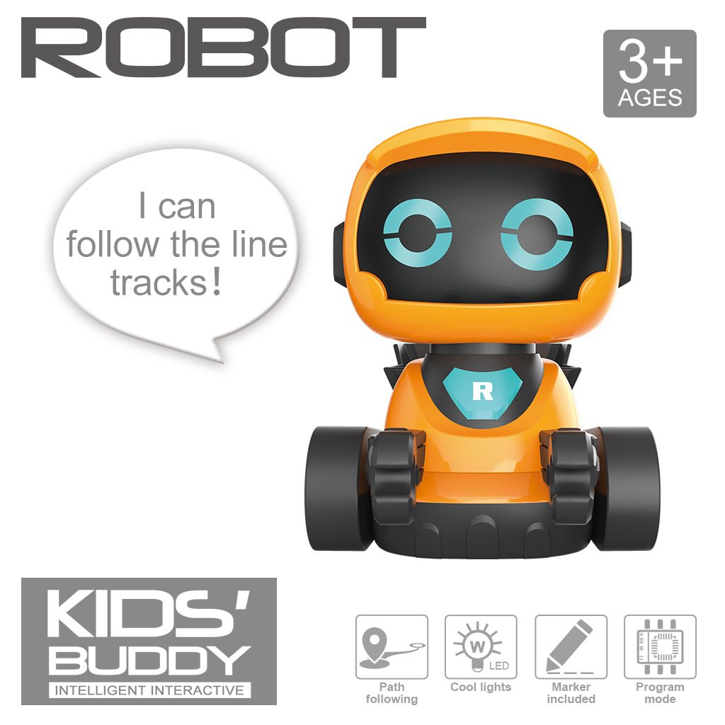 Line Following Smart Robot Ind - مراجعة Smart Home Camera وسعره
