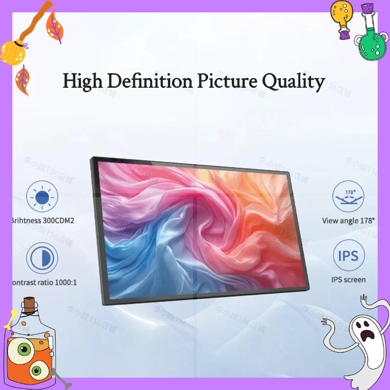 2026new 15.6 inch Touch Screen - مراجعة Smart Home Touchscreen Control Panel وسعره