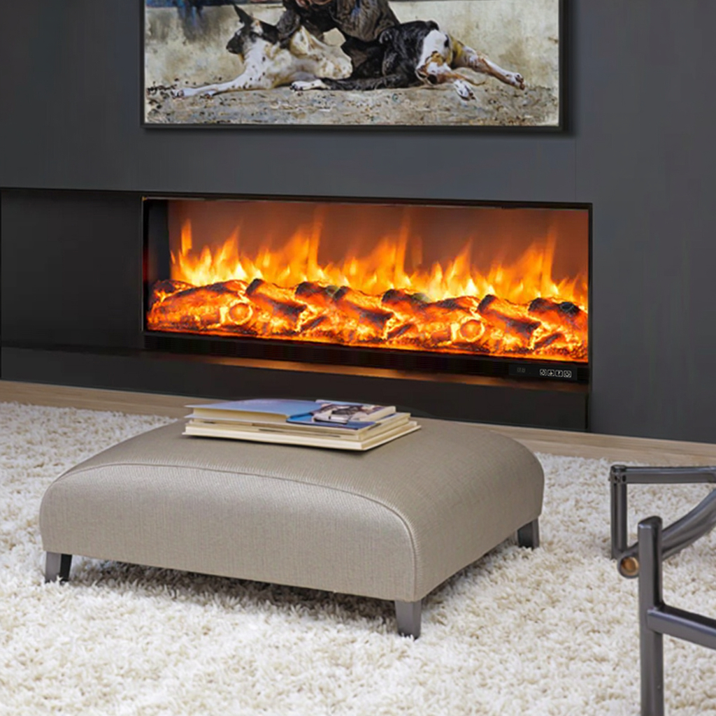 New Model With Glass and Log 2 - مراجعة Smart Home Login وسعره