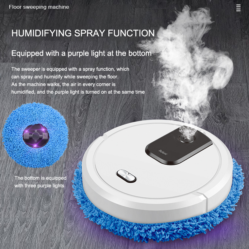 NEW Smart Sweeping and Mop Rob - مراجعة Smart Home Tools وسعره