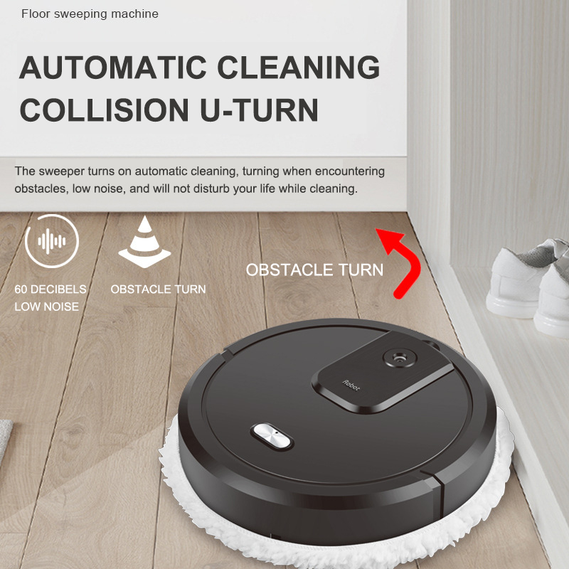 NEW Smart Sweeping and Mop Rob - مراجعة Smart Home Tools وسعره