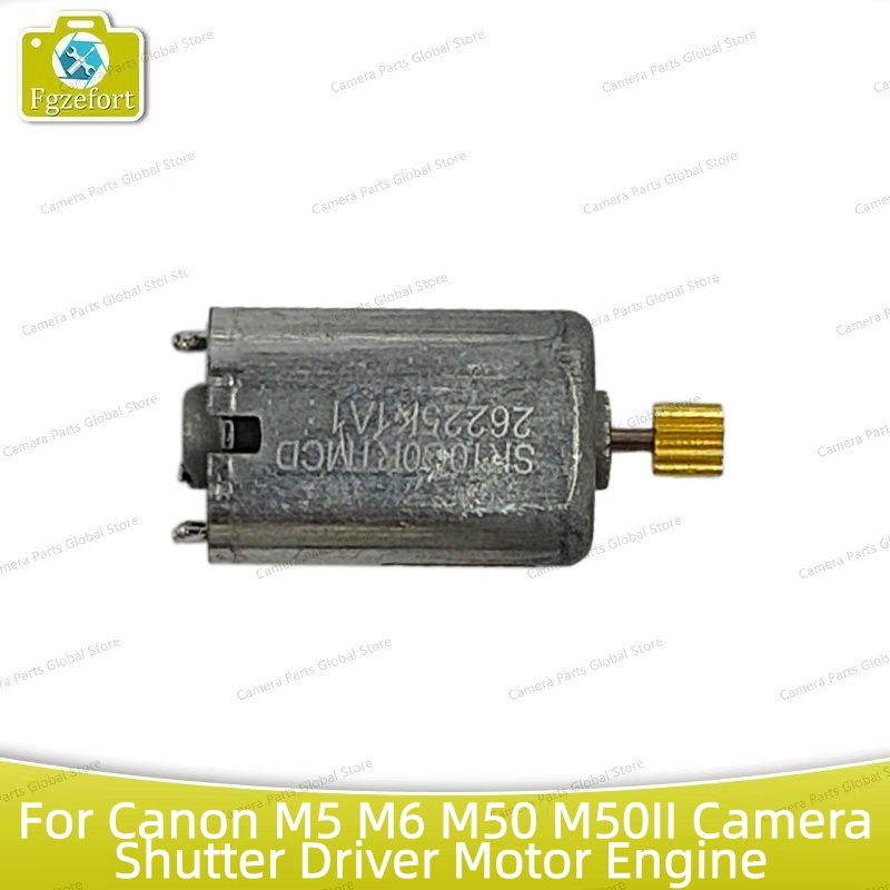 For Canon M5 M6 M50 M50II Shut - مراجعة Curtain Motor وسعره