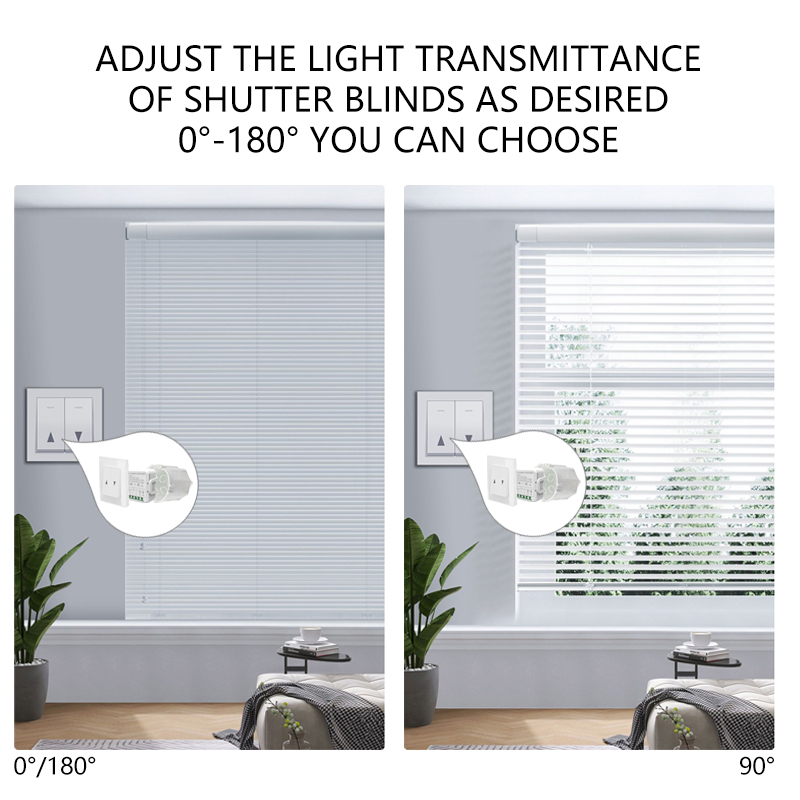 Tuya WiFi Curtain Switch Modul - مراجعة Curtain Motor وسعره