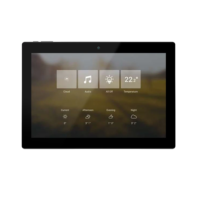 2024 New 10.1 Inch In Wall Roc - مراجعة Smart Home Touchscreen Control Panel وسعره
