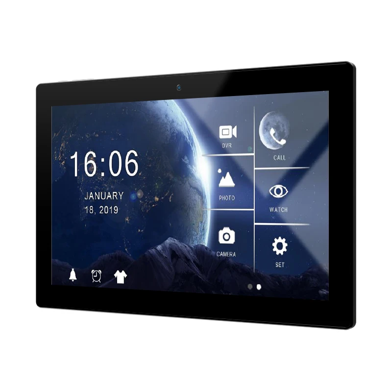 2024 New 10.1 Inch In Wall Roc - مراجعة Smart Home Touchscreen Control Panel وسعره